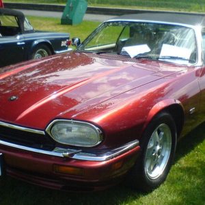 Jaguar XJ-S