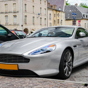 Aston Martin Virage