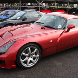 TVR Sagaris